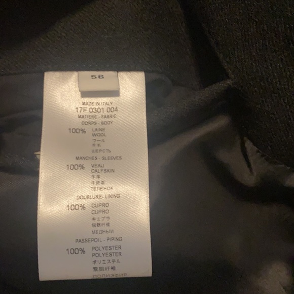 Givenchy jacket size 56 - Picture 5 of 5